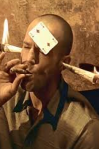 Lock, Stock and Two Smoking Barrels